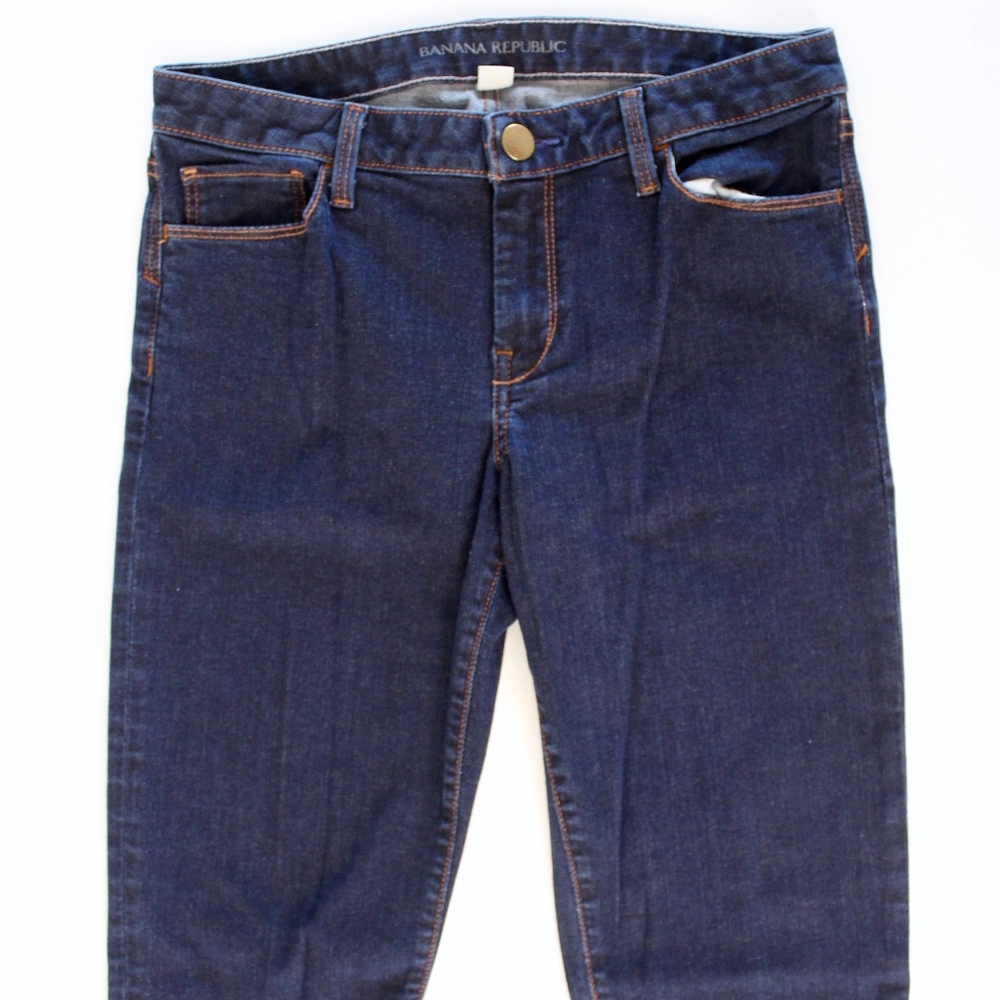 Banana Republic Skinny Jeans! :)
